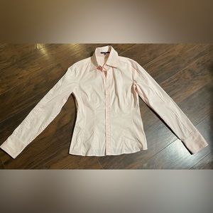 Hugo boss Women Stretch Poplin Shirt